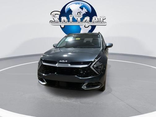 2023 Kia Sportage SX-Prestige
