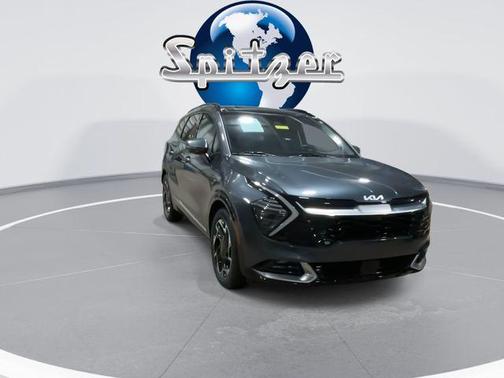 2023 Kia Sportage SX-Prestige