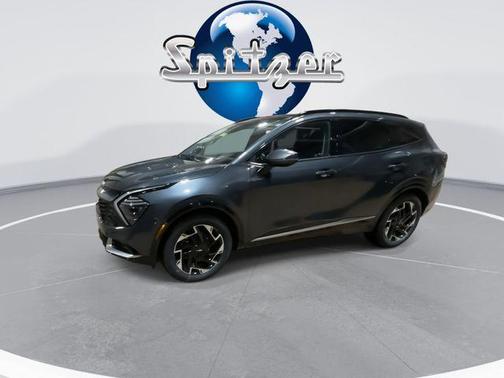 2023 Kia Sportage SX-Prestige