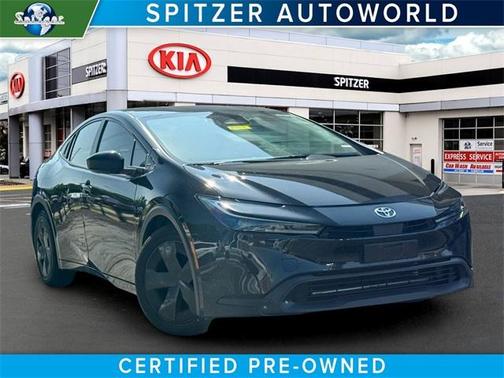 2023 Toyota Prius LE