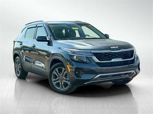 2023 Kia Seltos S