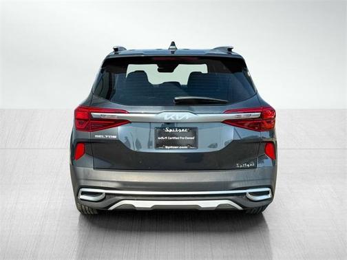2023 Kia Seltos S