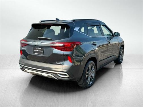 2023 Kia Seltos S