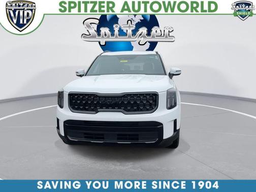 2025 Kia Telluride EX