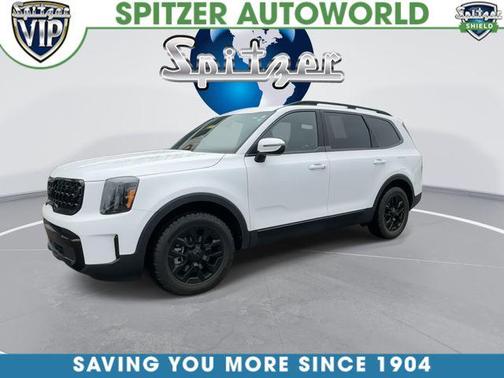 2025 Kia Telluride EX