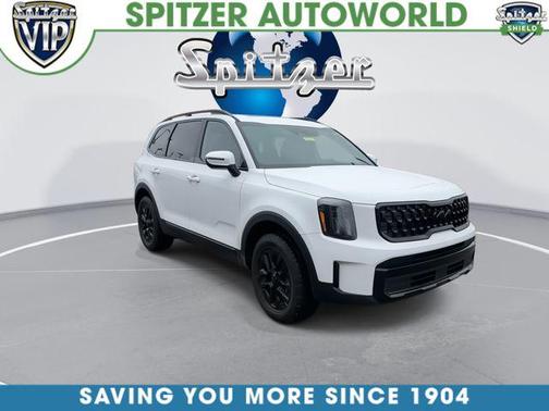 2025 Kia Telluride EX