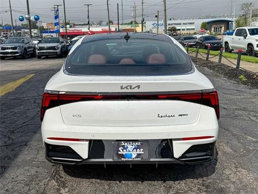 2025 Kia K5 GT-Line