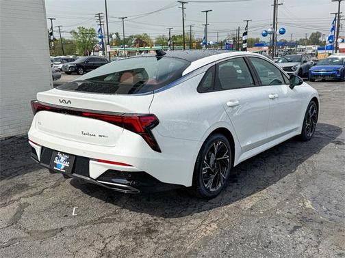 2025 Kia K5 GT-Line