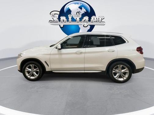 2020 BMW X3 xDrive30i