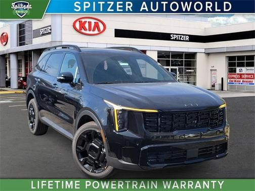 2026 Kia Sorento EX