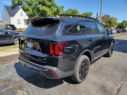 2026 Kia Sorento EX