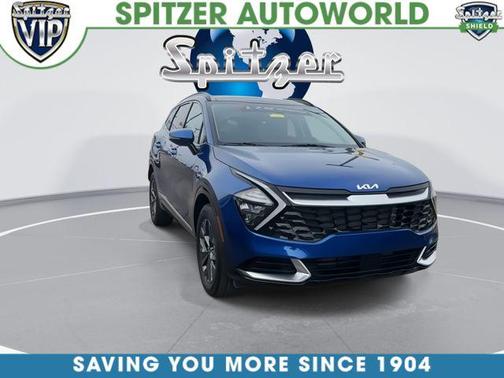 2023 Kia Sportage SX