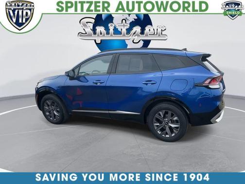 2023 Kia Sportage SX