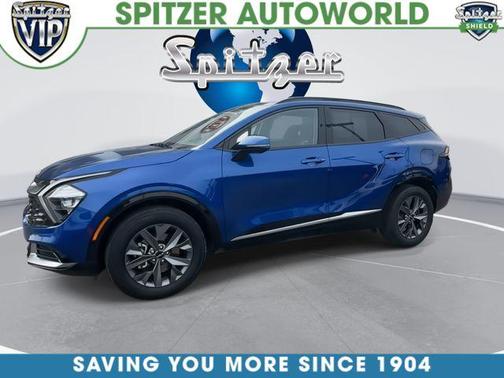 2023 Kia Sportage SX
