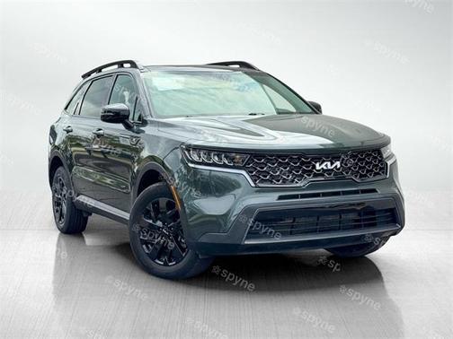 2023 Kia Sorento X-Line S
