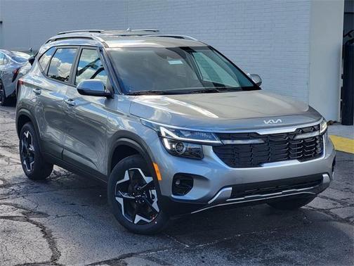 2026 Kia Seltos S