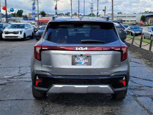 2026 Kia Seltos S