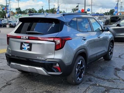 2026 Kia Seltos S