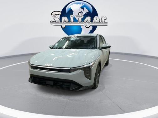 2026 Kia K4 