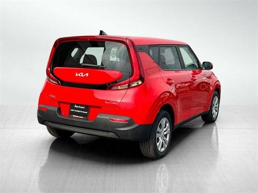 2022 Kia Soul LX