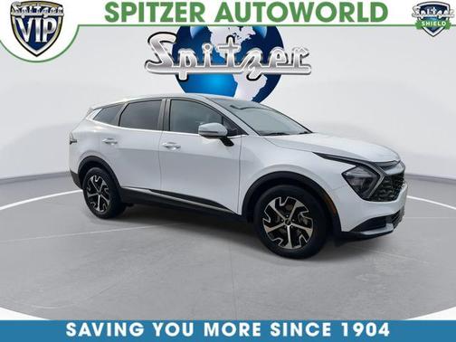 2023 Kia Sportage EX