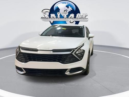 2023 Kia Sportage LX