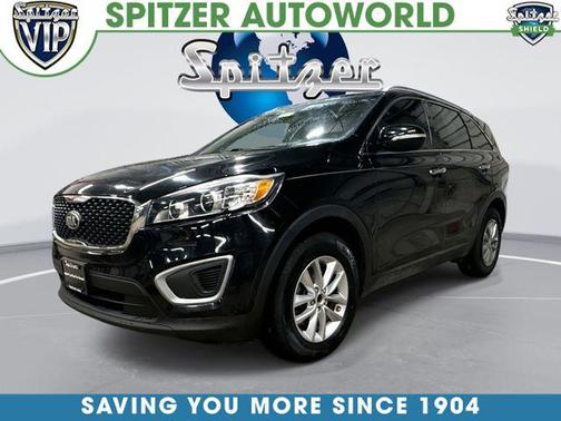 2018 Kia Sorento LX
