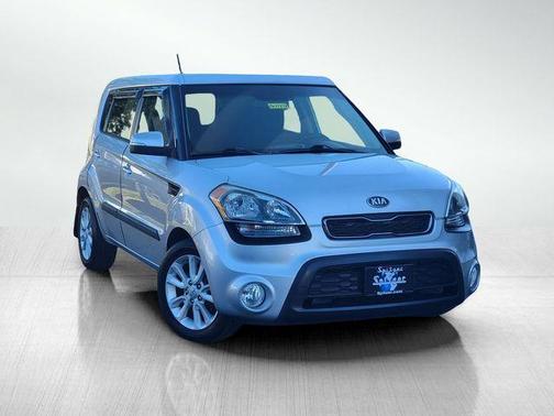 2013 Kia Soul +