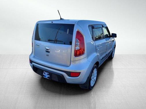 2013 Kia Soul +