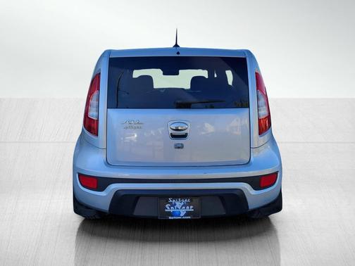 2013 Kia Soul +