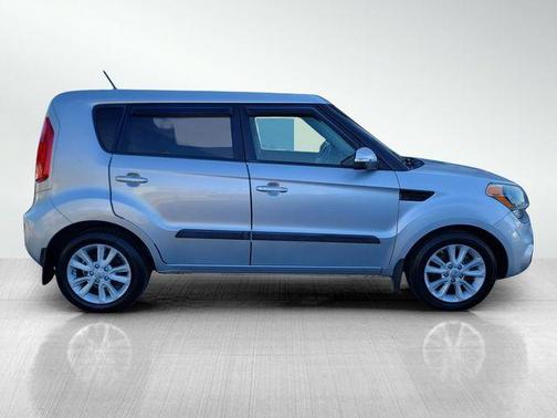 2013 Kia Soul +