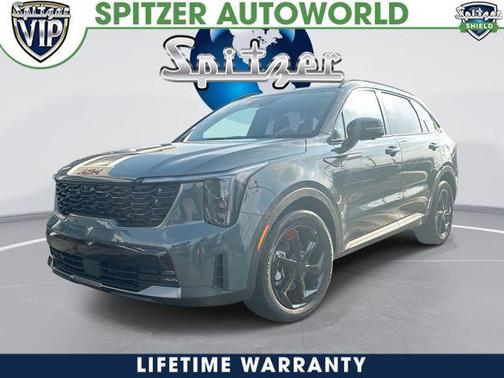 2026 Kia Sorento Hybrid X-LINE SX PRESTIGE