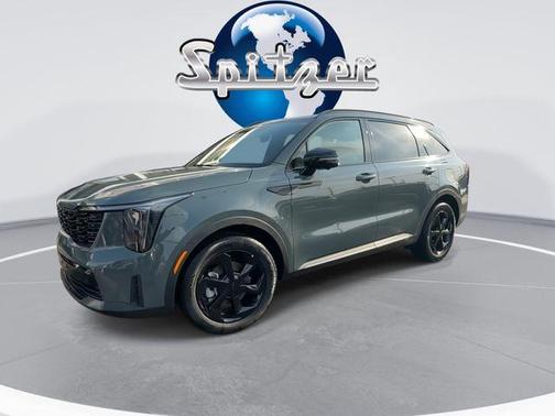 2026 Kia Sorento Hybrid X-LINE SX PRESTIGE
