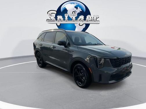 2026 Kia Sorento Hybrid X-LINE SX PRESTIGE