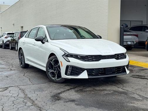 2025 Kia K5 GT-Line