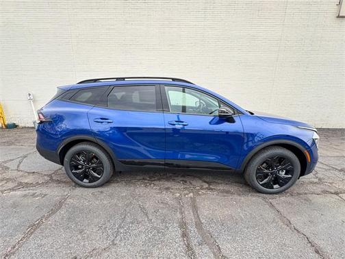 2025 Kia Sportage X-Line