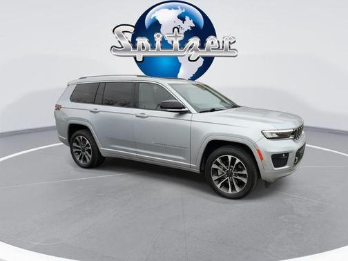2021 Jeep Grand Cherokee L Overland