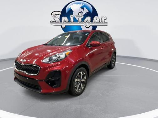2022 Kia Sportage LX