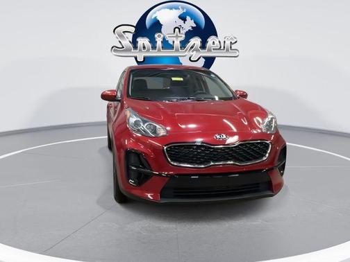 2022 Kia Sportage LX