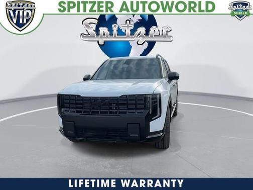 2027 Kia Telluride SX-Prestige