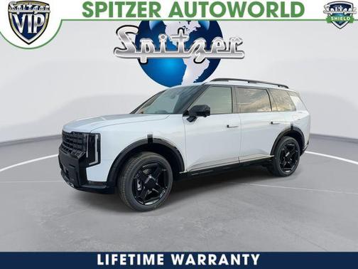 2027 Kia Telluride SX-Prestige