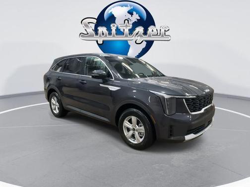 2026 Kia Sorento LX