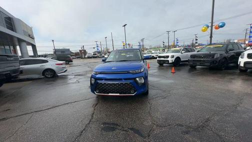 2020 Kia Soul GT-Line 2.0L