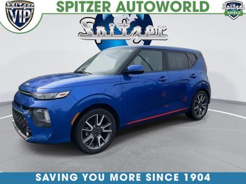 2020 Kia Soul GT-Line 2.0L