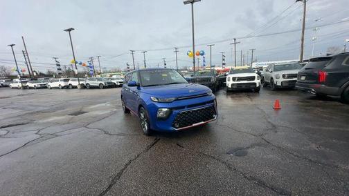 2020 Kia Soul GT-Line 2.0L