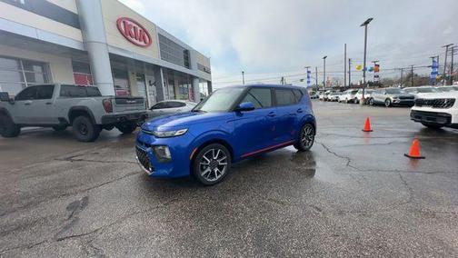 2020 Kia Soul GT-Line 2.0L