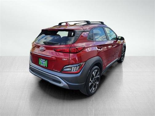 2022 Hyundai KONA Limited