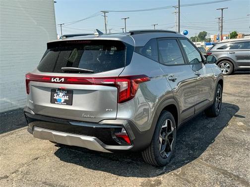 2026 Kia Seltos S