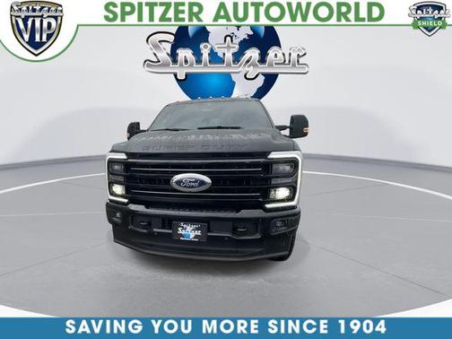 2025 Ford F-250 Platinum