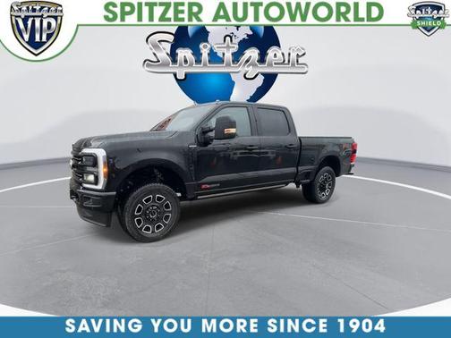 2025 Ford F-250 Platinum